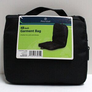 Protege New With Tags 48 Inch Black Garment Bag or Cover